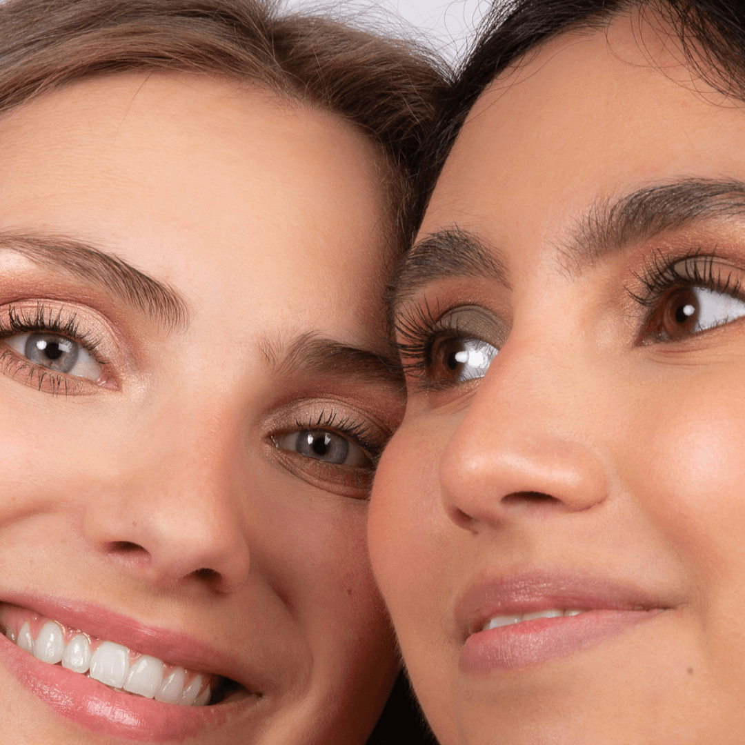 2025 - 19 - Duo mascaras - noir et marron - Charlotte Bio