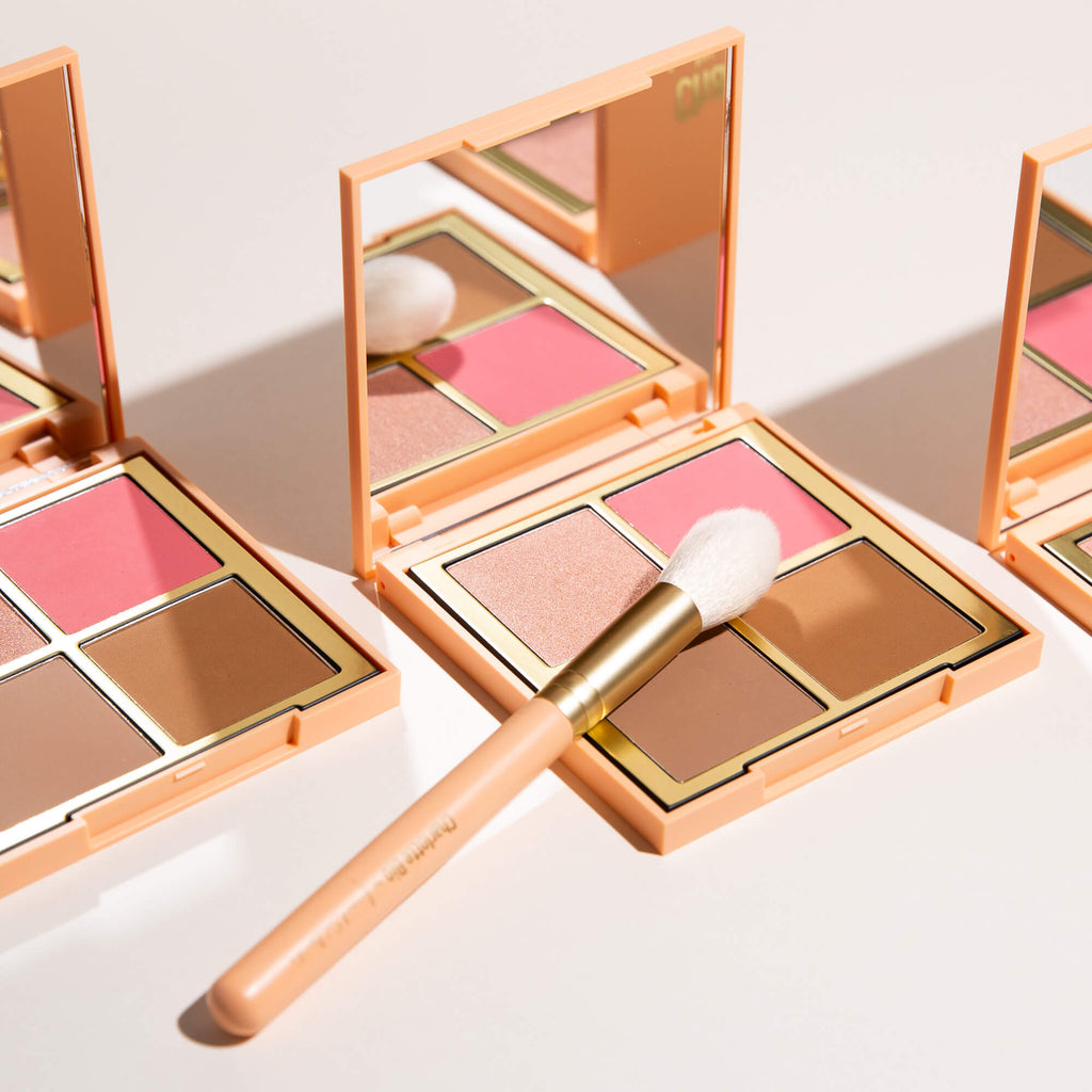 PINC - PAL - BONMIN - Duo Pinceau + Palette Bonne Mine | Coming Soon - Charlotte Bio