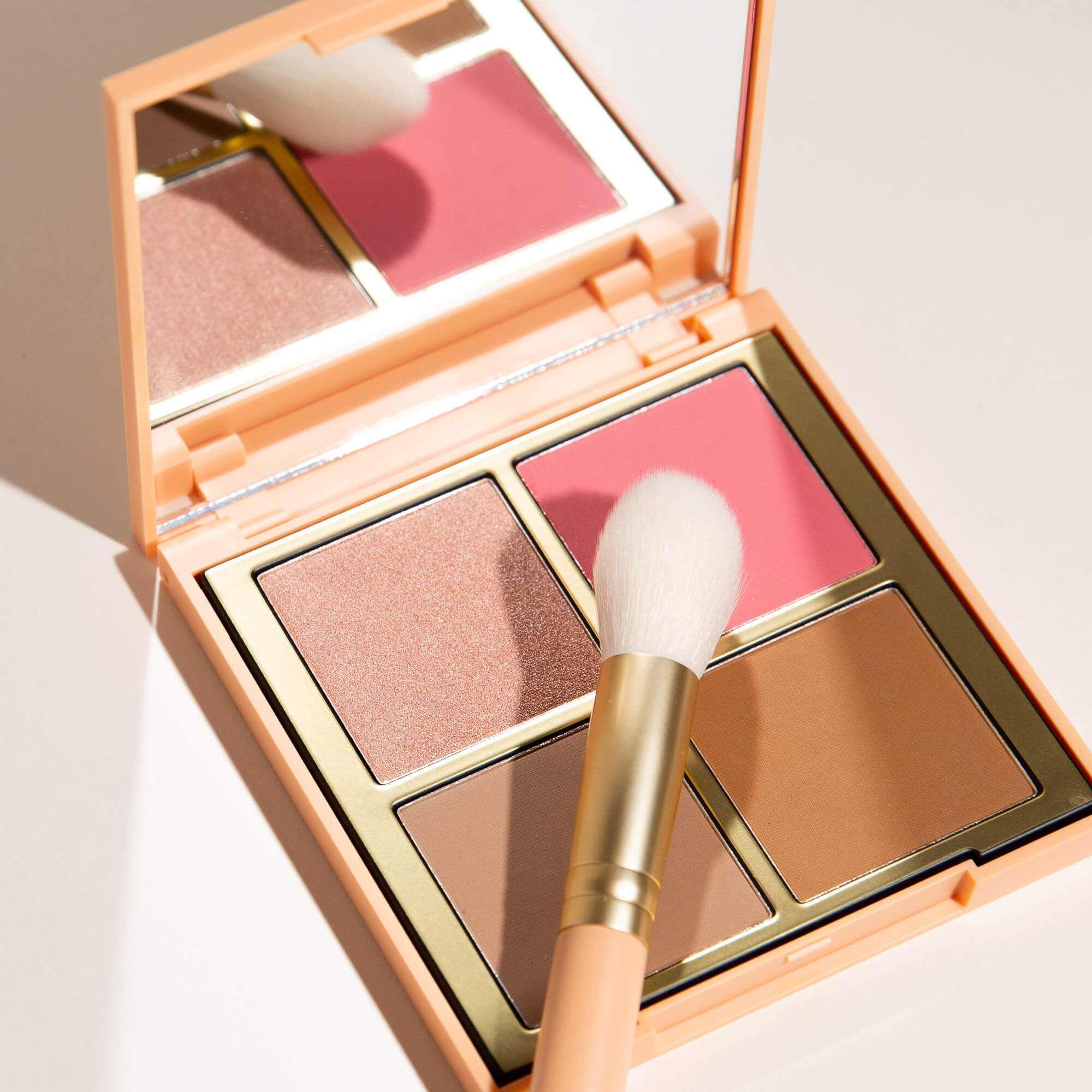 PINC - PAL - BONMIN - Duo Pinceau + Palette Bonne Mine | Coming Soon - Charlotte Bio Image