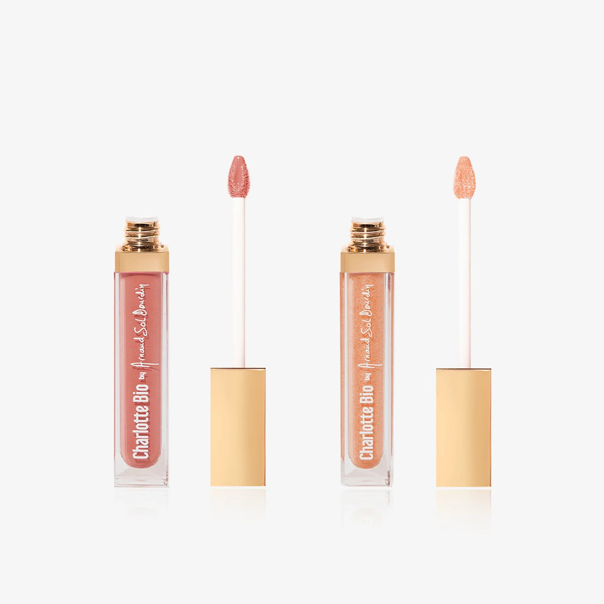 ASD15 - Duos lip glow - Charlotte Bio