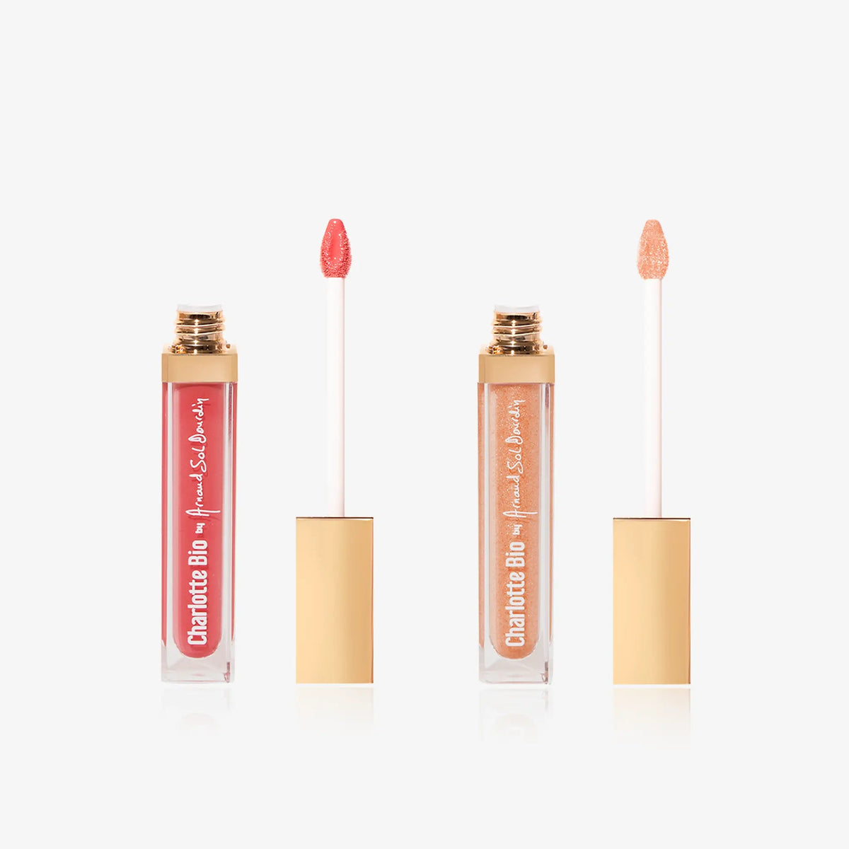 ASD13 - Duos lip glow - Charlotte Bio