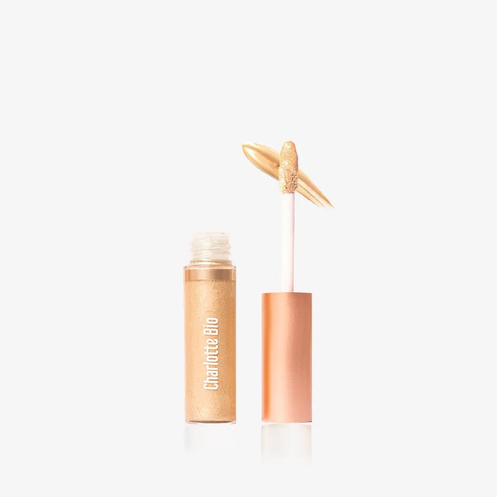 3770012134464 - Fard à paupières liquide bio - Charlotte Bio