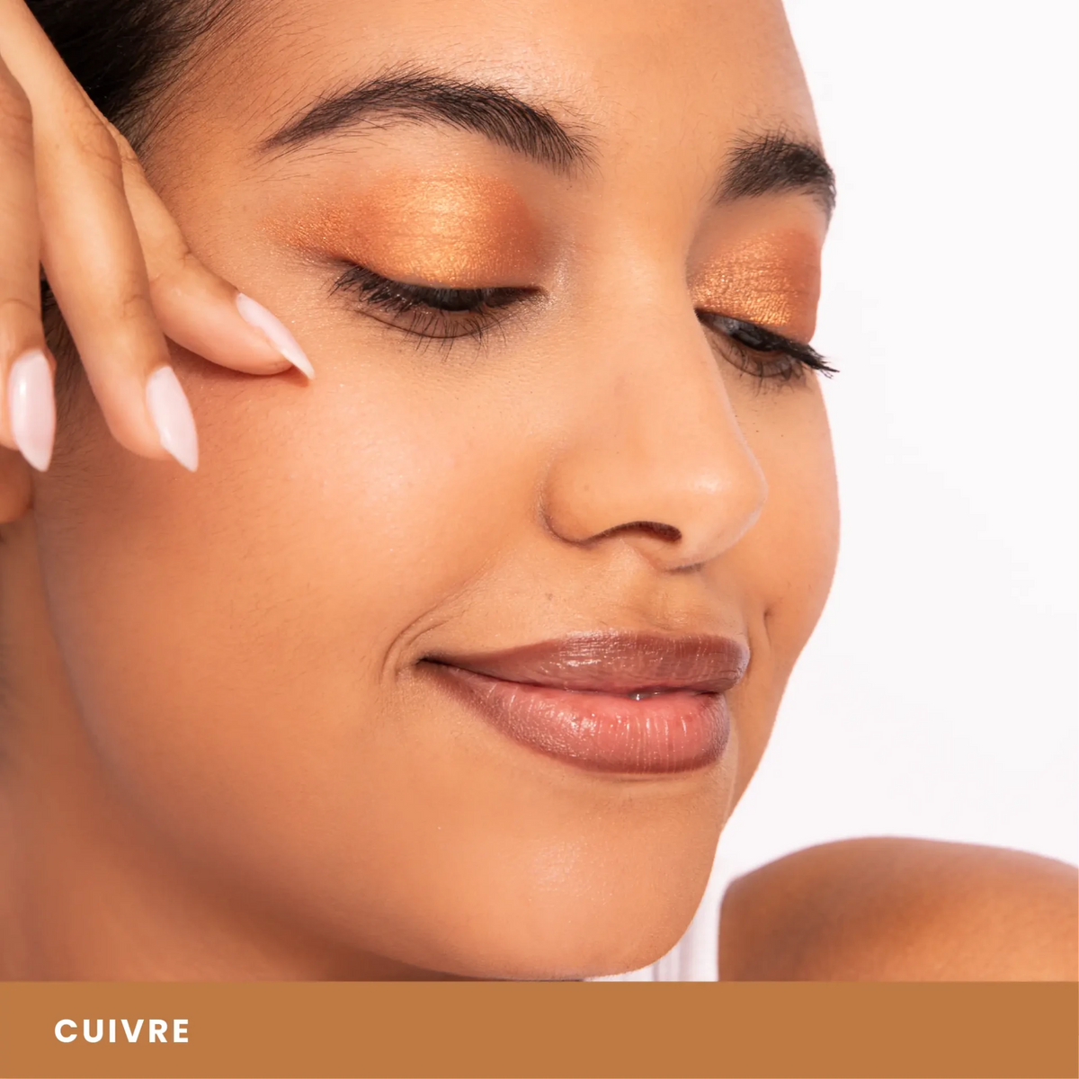 3770012134495 - Fard à paupières liquide bio - Charlotte Bio