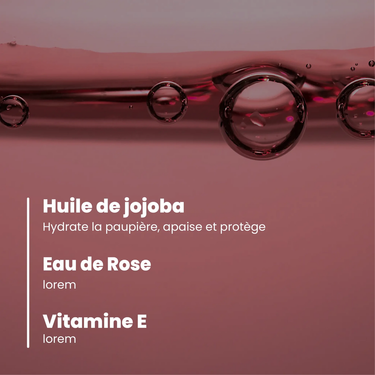 3770012134464 - Fard à paupières liquide bio - Charlotte Bio