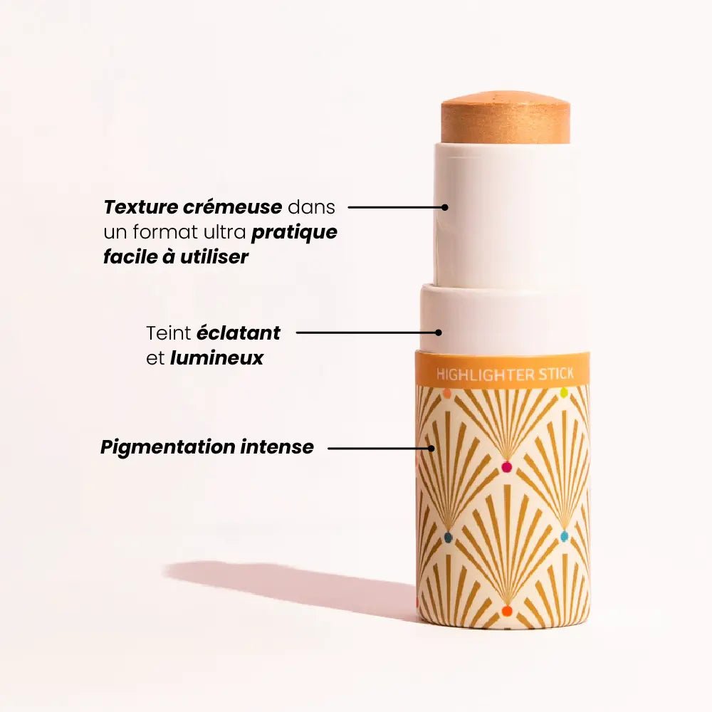 3701399703011 - Highlighter stick - Charlotte Bio