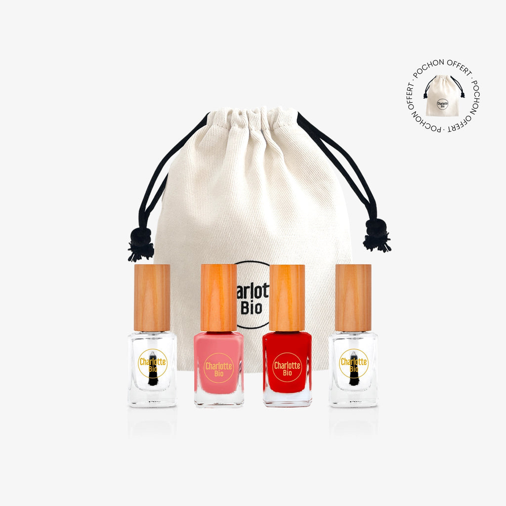 3701399702977 - Kit manucure vegan - Charlotte Bio