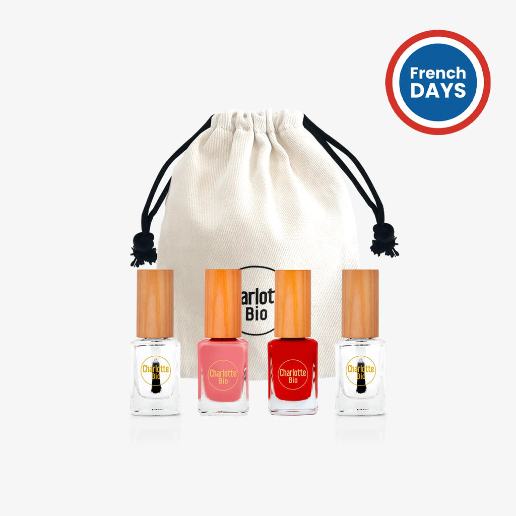3701399702977 - Kit manucure vegan - Charlotte Bio