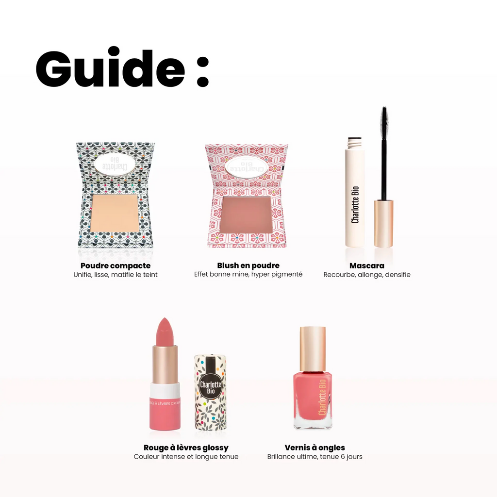 2025-40-1-Kit maquillage débutant - Charlotte Bio