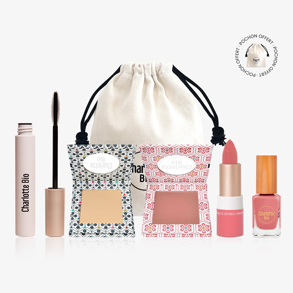 3701399702939 - Kit maquillage débutant - Charlotte Bio