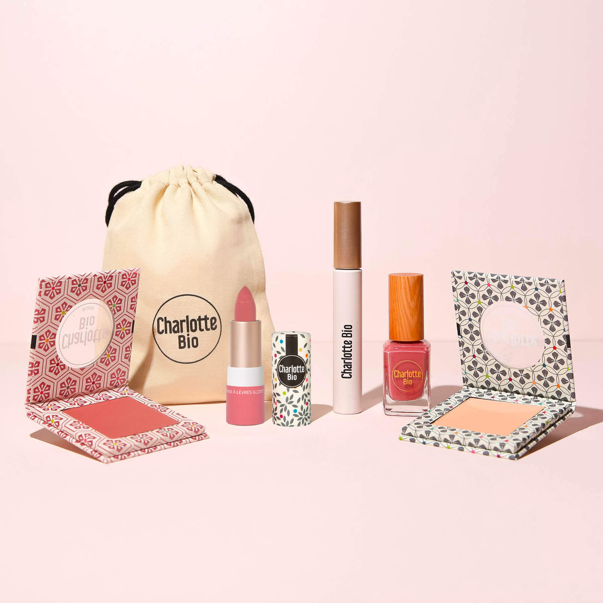 3701399702939 - Kit maquillage débutant - Charlotte Bio