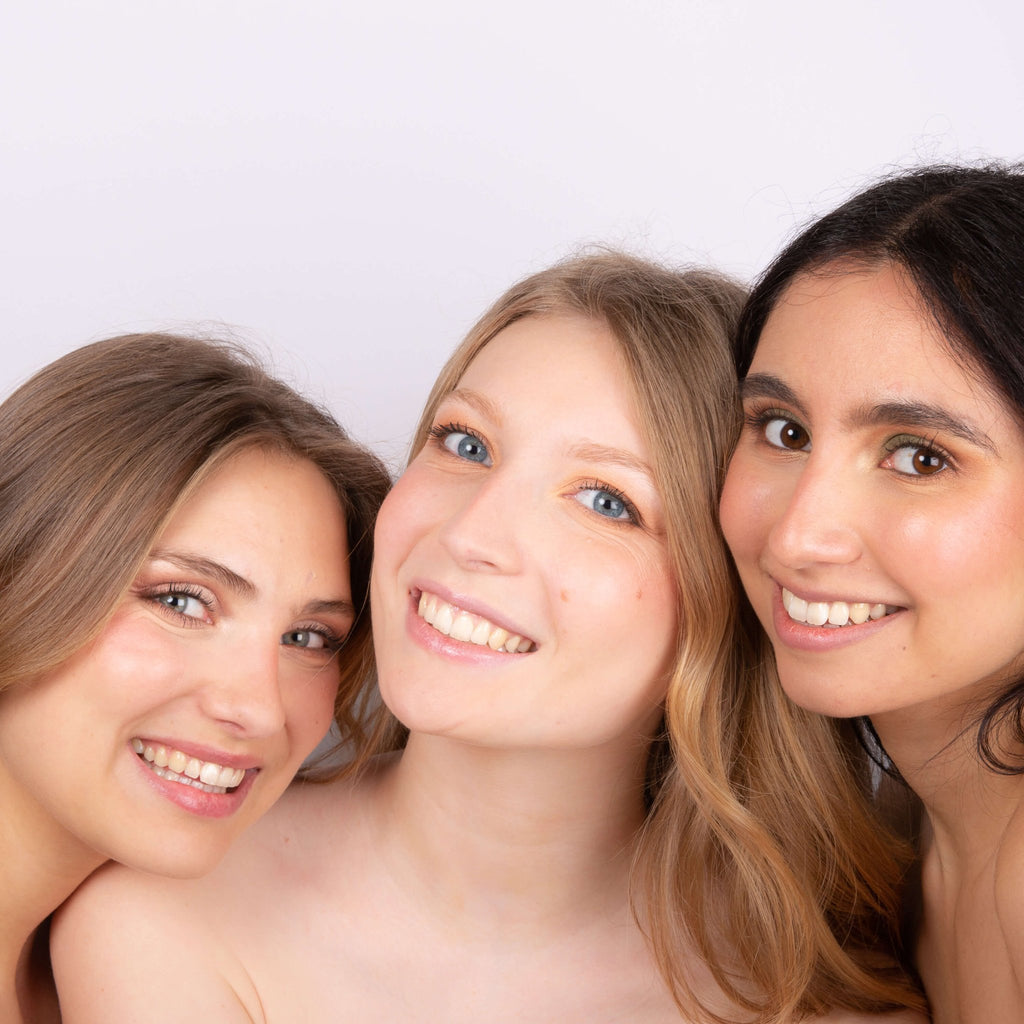 3701399704438-La palette de 4 fards à paupières BIO - Nude Rose - Charlotte Bio