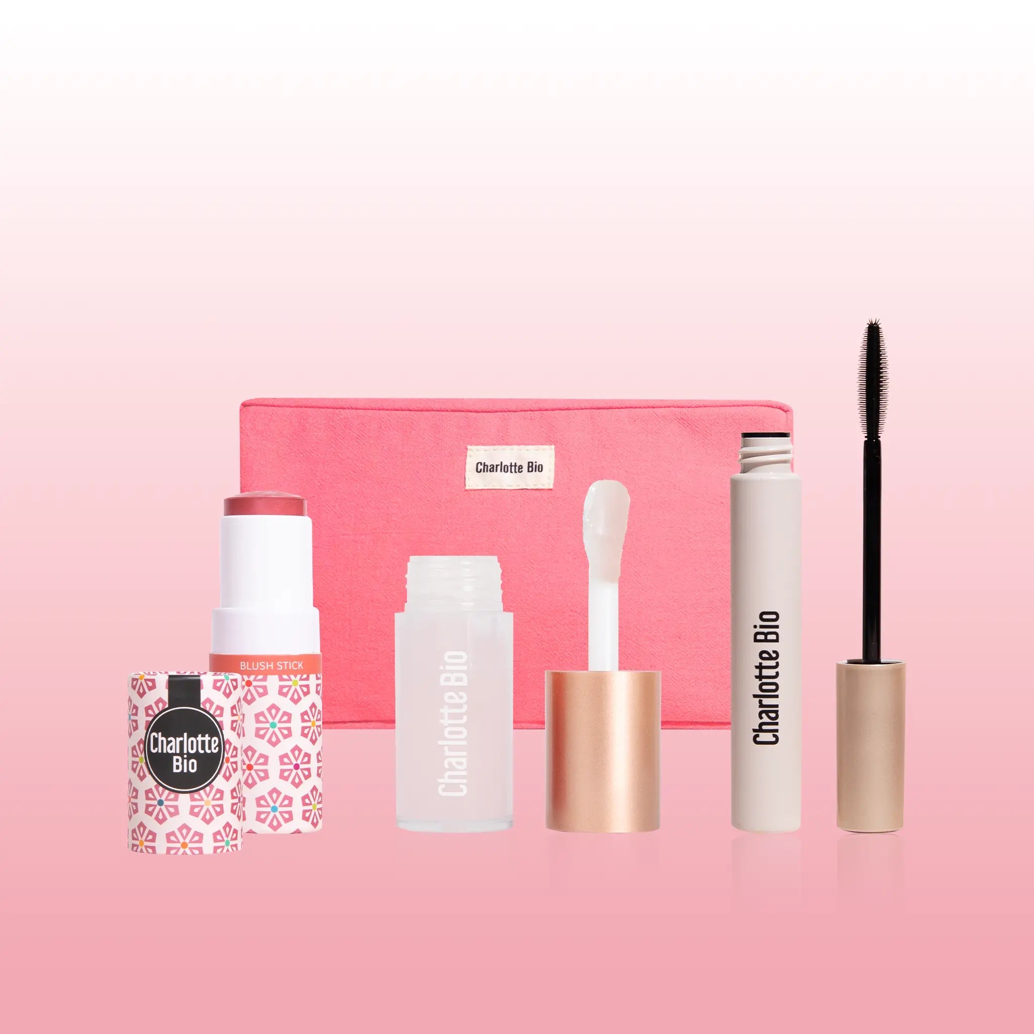 2025-35 - La Trousse Découverte Noël - édition limitée - Charlotte Bio