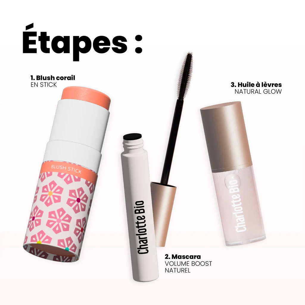 2025 - 35 - La Trousse Découverte Rentrée - édition limitée - Charlotte Bio