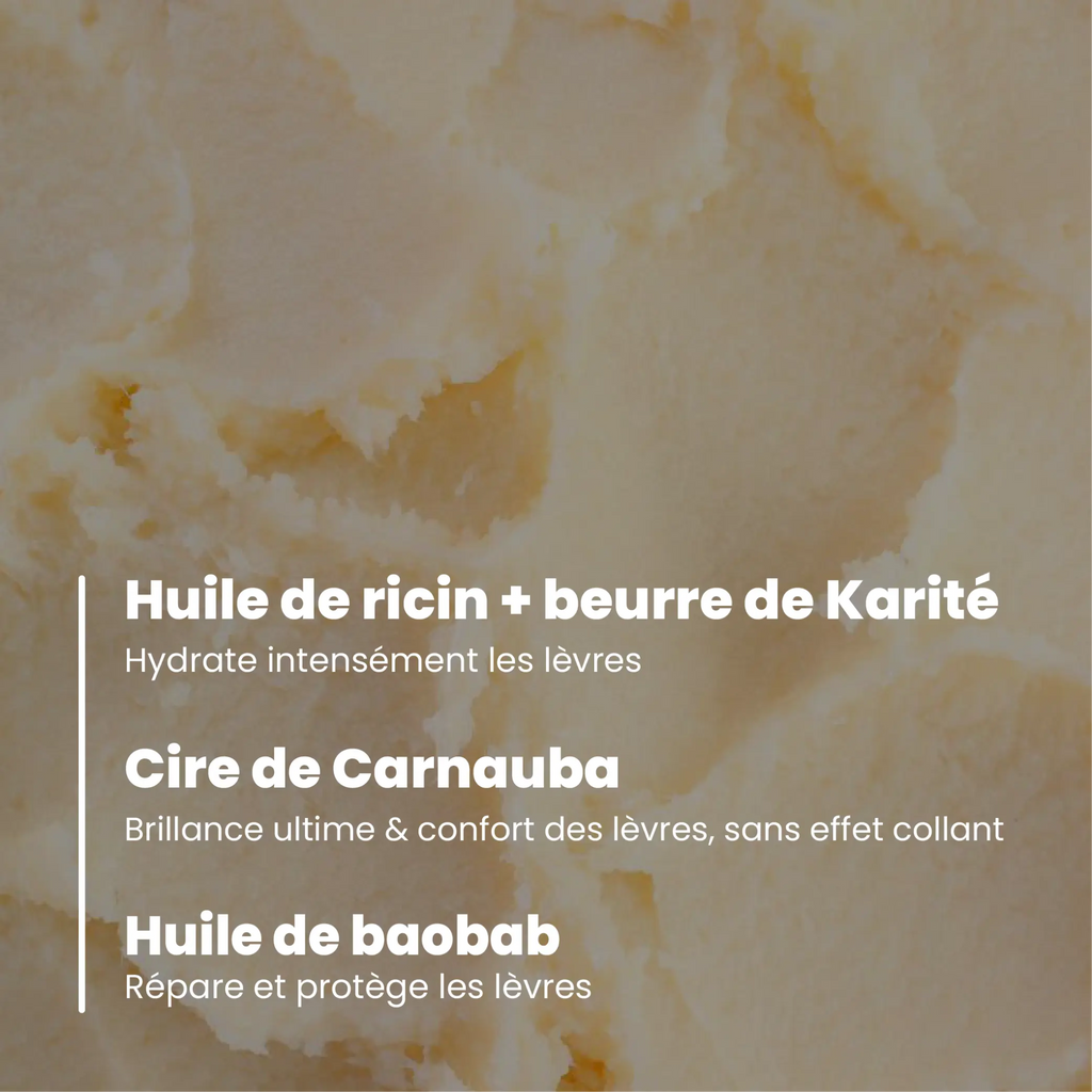 3701399706586 - le lip glow - Charlotte Bio