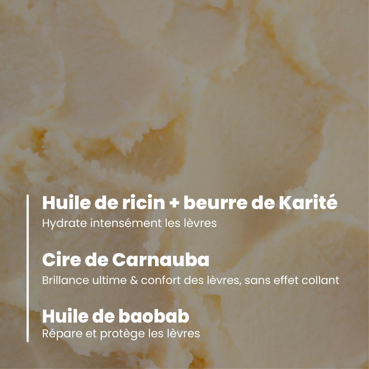 3701399706586 - le lip glow - Charlotte Bio