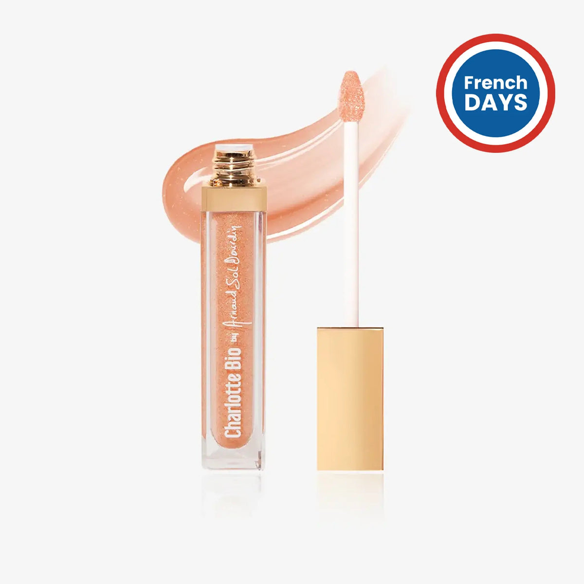 3701399706586 - le lip glow - Charlotte Bio