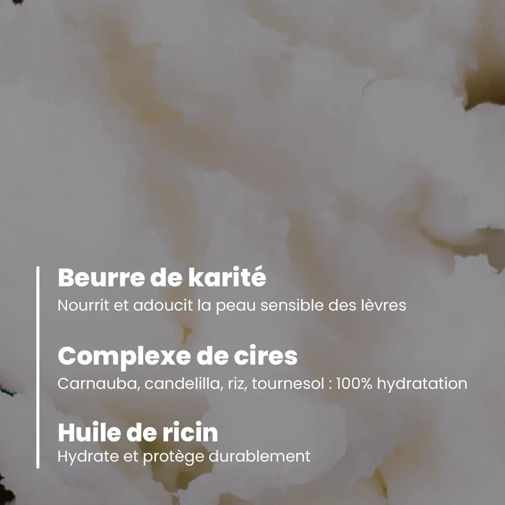 3701399704650 - Le rouge à lèvres brillant - Charlotte Bio