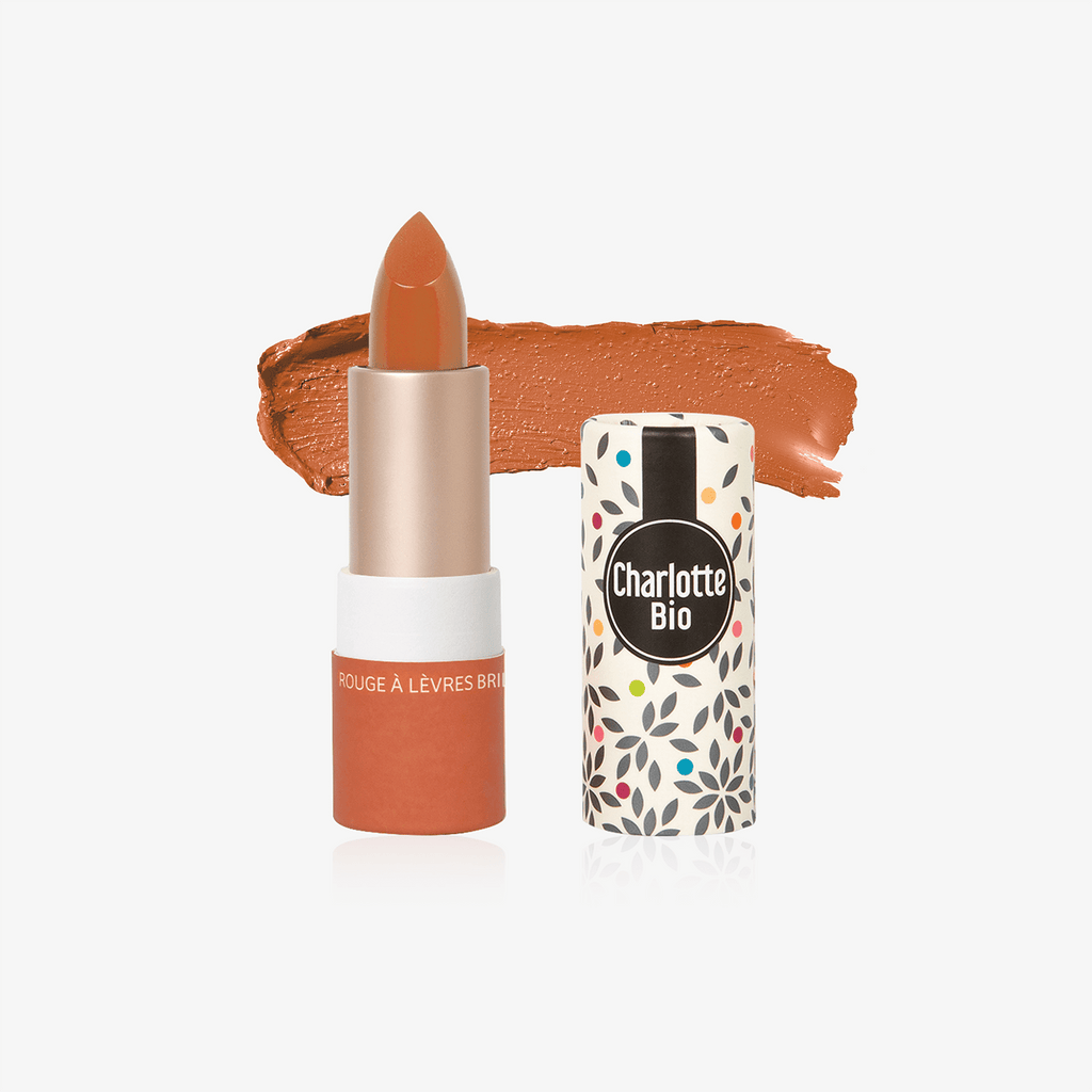 3701399704650 - Le rouge à lèvres brillant - Charlotte Bio