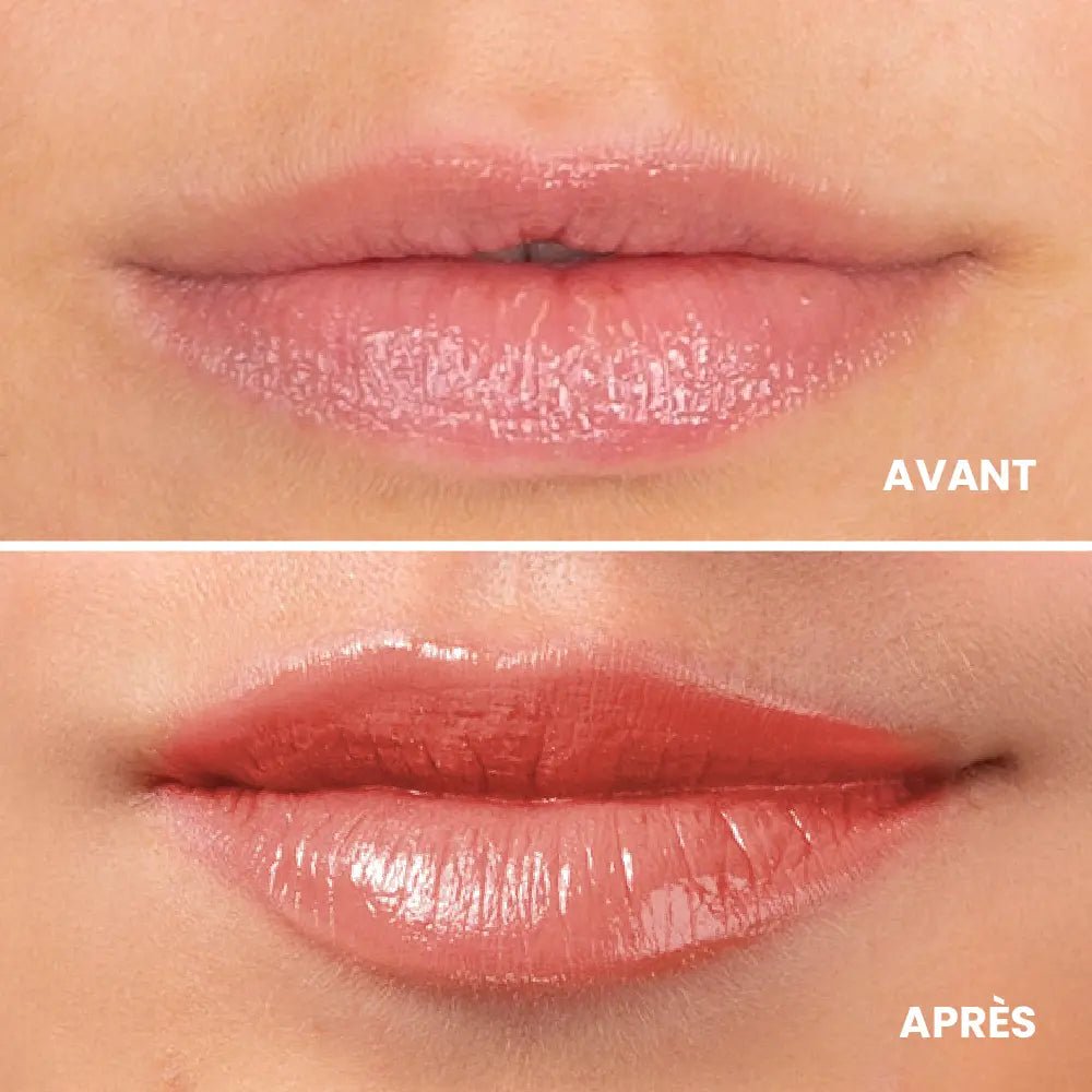 3701399704667 - Le rouge à lèvres glossy - Charlotte Bio