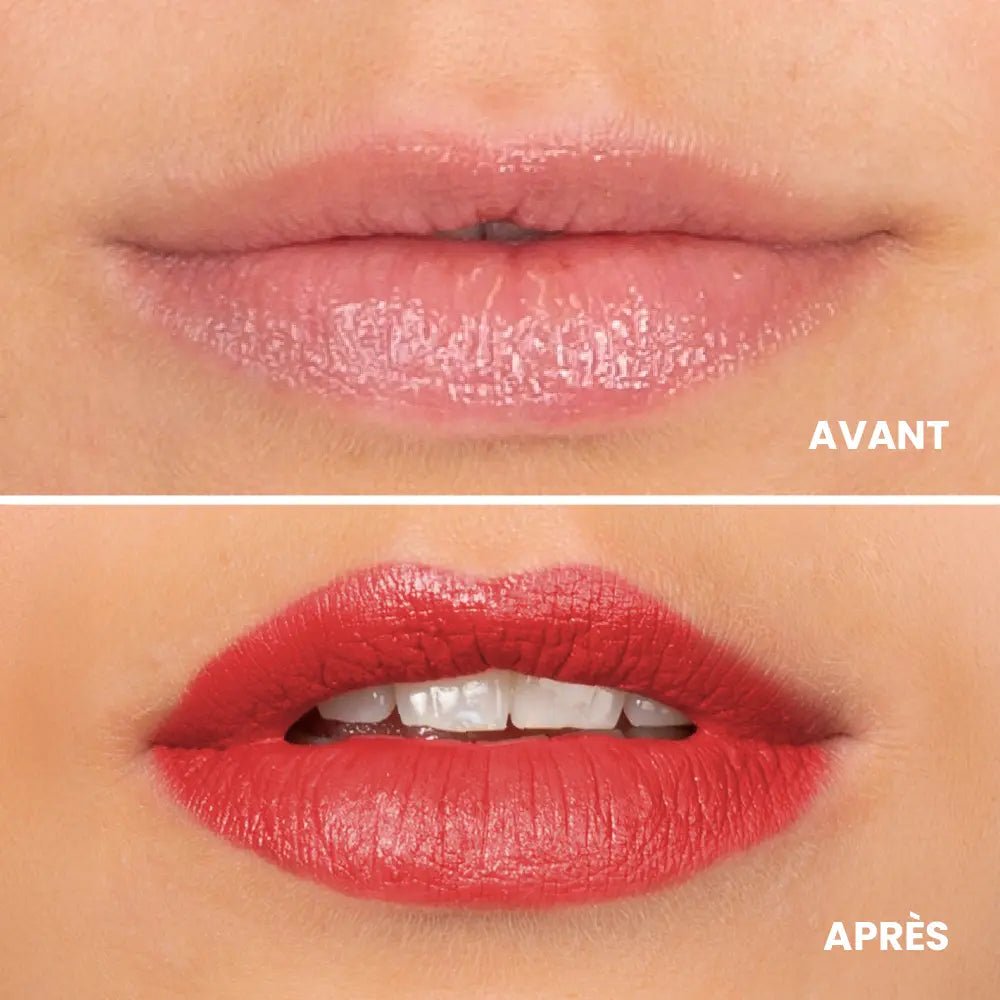 3701399704575 - Le rouge à lèvres mat - Charlotte Bio