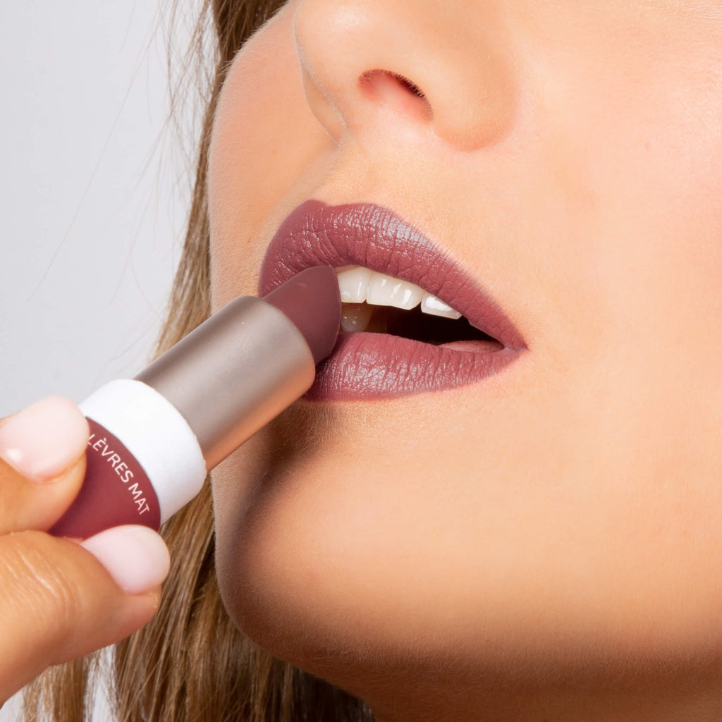 3701399704629 - Le rouge à lèvres mat - Charlotte Bio