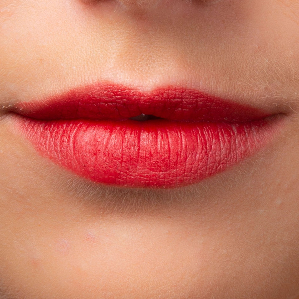 Las Levres Rouges Rouge à Lèvres Mat bio → Pigmenté • Longue tenue • 13,90€ – Charlotte Bio