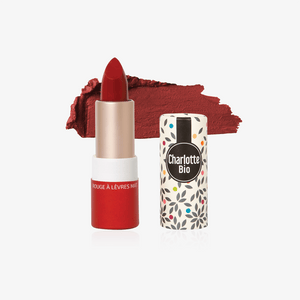 3701399704575 - Le rouge à lèvres mat - Charlotte Bio