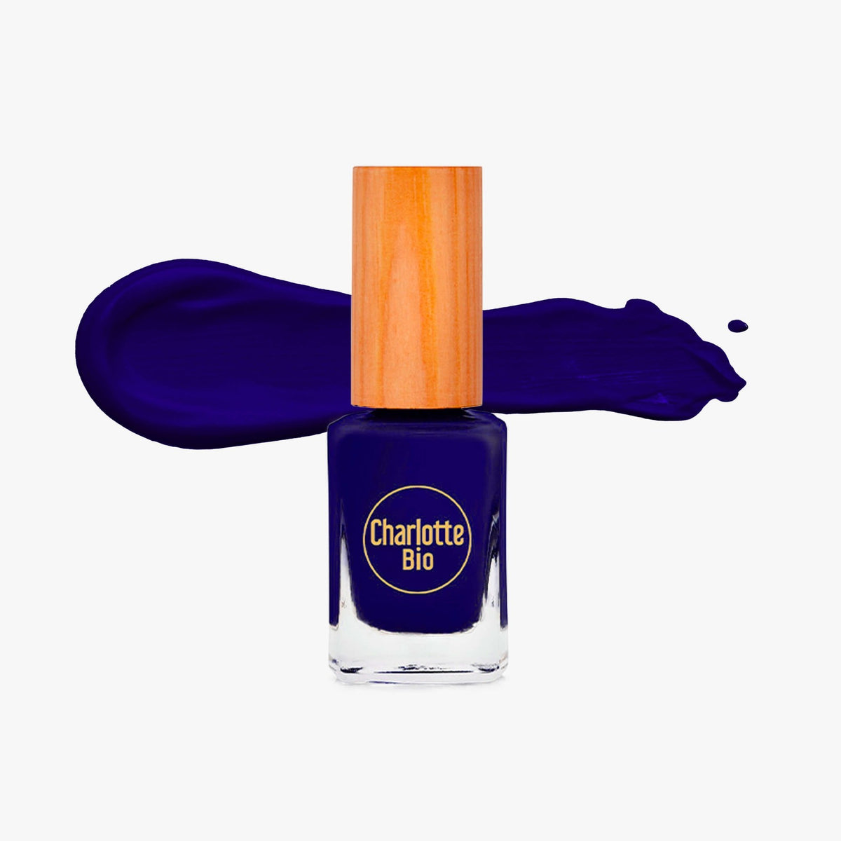 3701399705121 - Le vernis à ongles vegan et green - Charlotte Bio