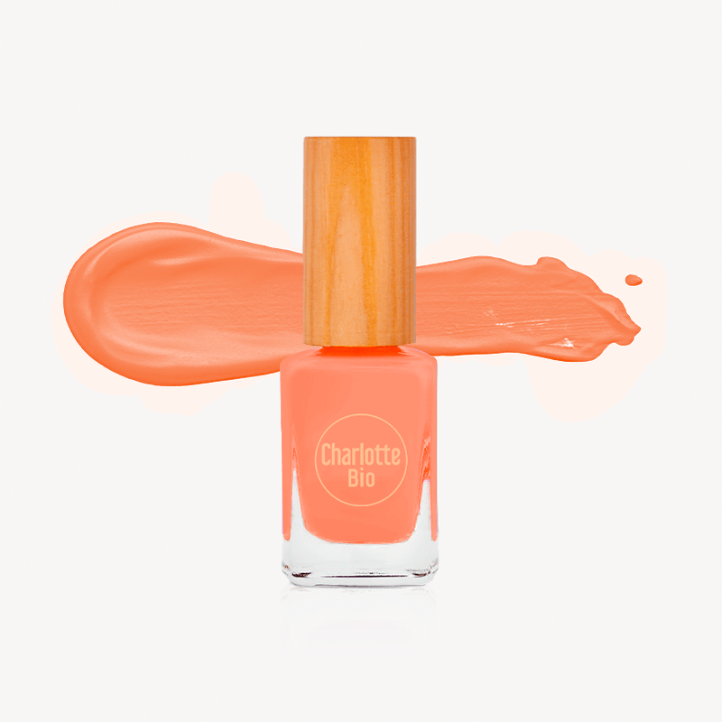 3701399704919-Le vernis à ongles vegan et green - Charlotte Bio