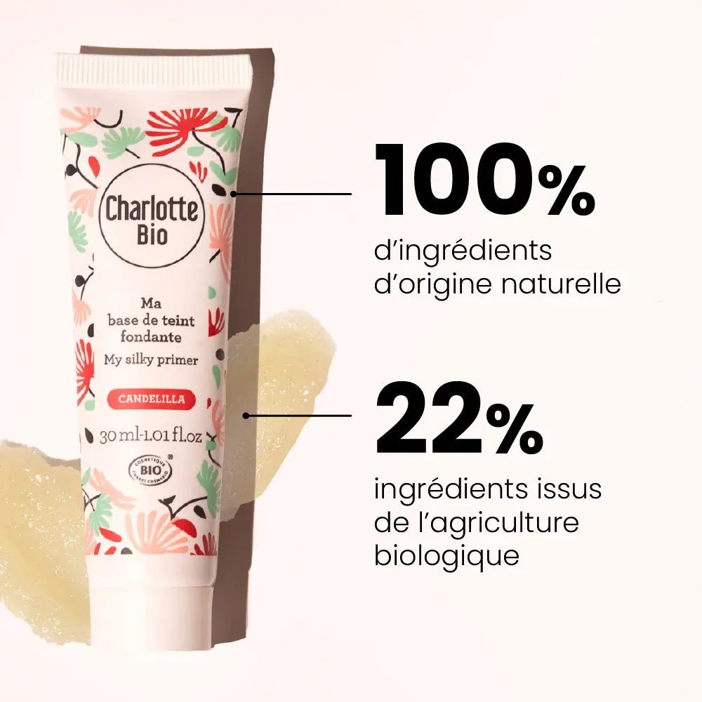 3770012134266 - Ma base de teint Primer BIO - Charlotte Bio