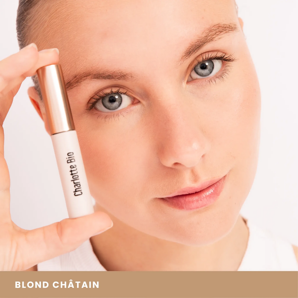 3701399707187 - Mascara sourcils teinté - Charlotte Bio