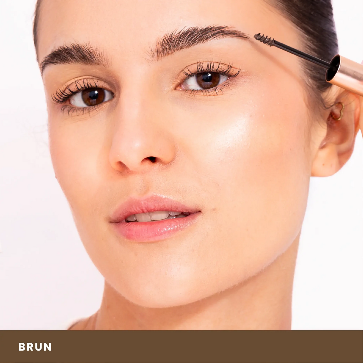 3701399707187 - Mascara sourcils teinté - Charlotte Bio