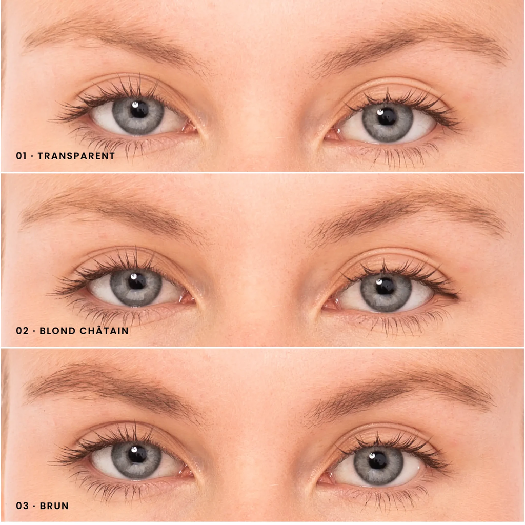 3701399707187 - Mascara sourcils teinté - Charlotte Bio