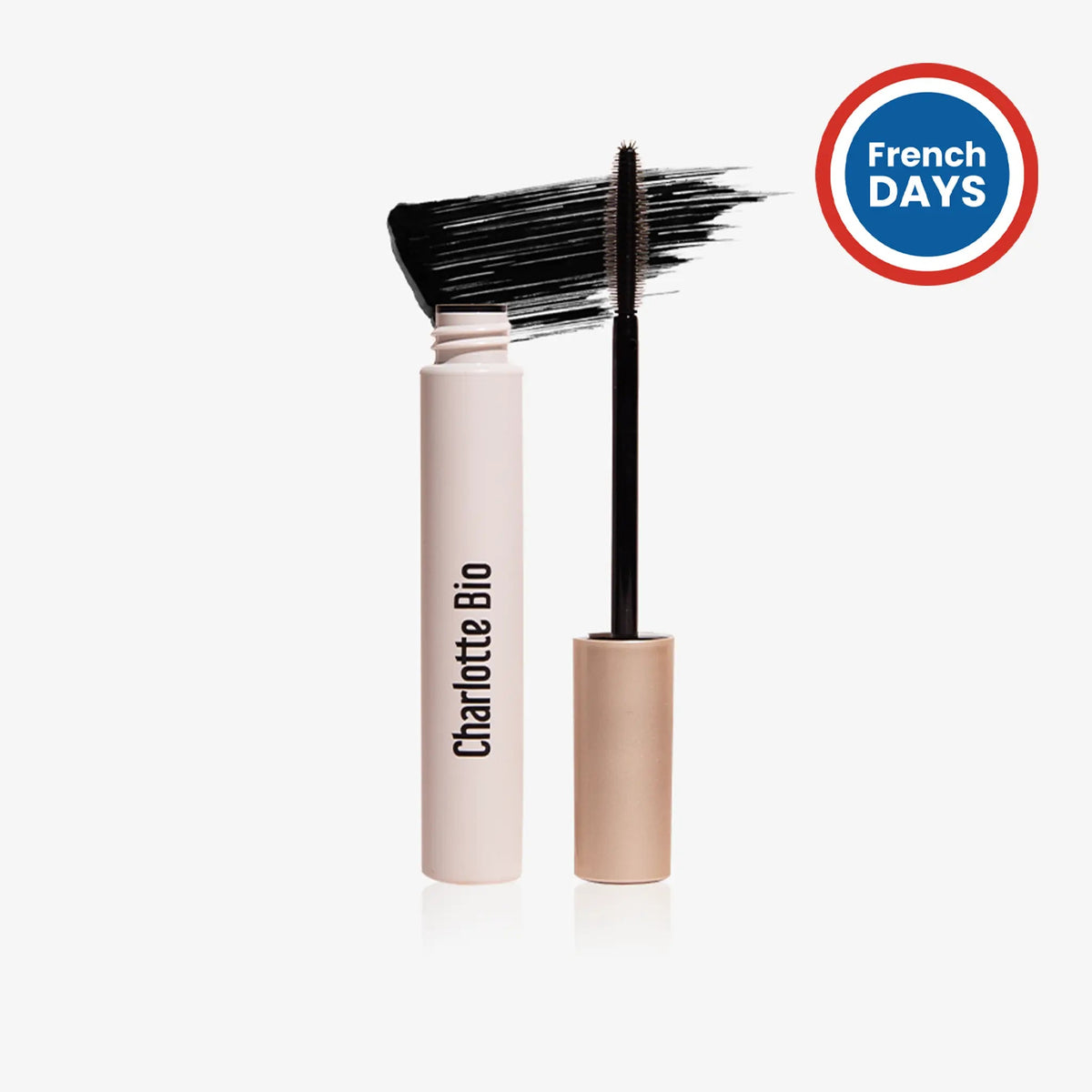 3770012134310 - Mascara Volume Boost Naturel Noir - Charlotte Bio