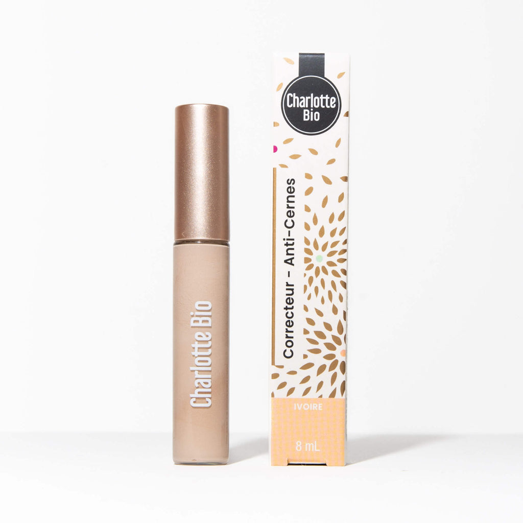 3701399705831 - NEW Correcteur anti - cernes bio - Charlotte Bio