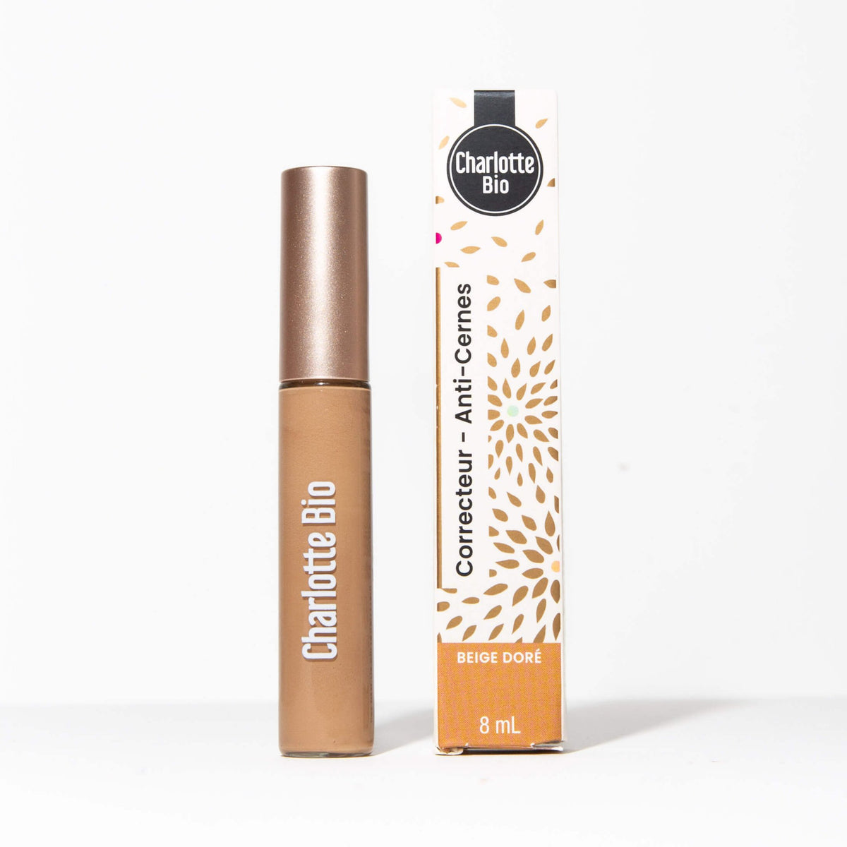 3701399705879 - NEW Correcteur anti - cernes bio - Charlotte Bio