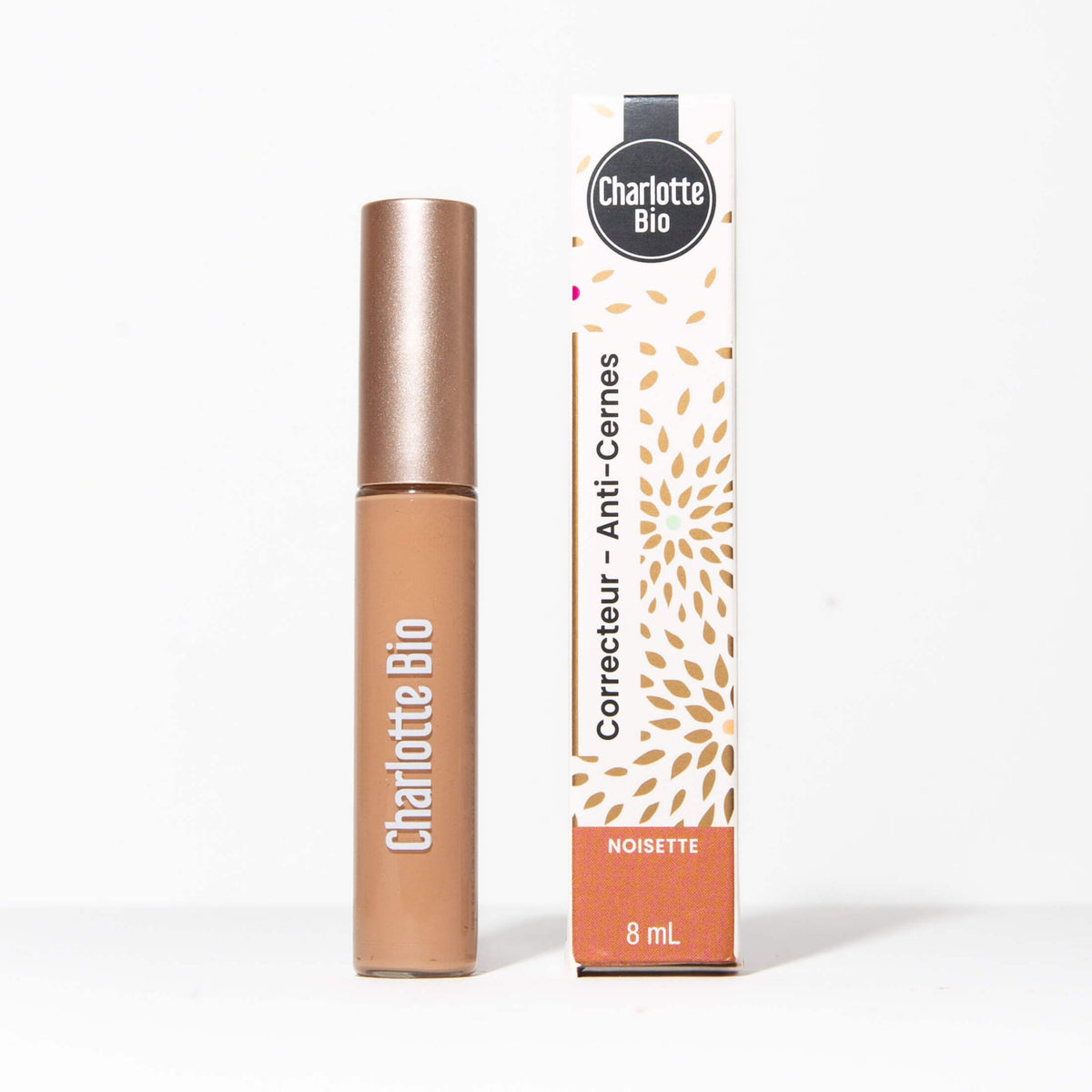 3701399705886 - NEW Correcteur anti - cernes bio - Charlotte Bio