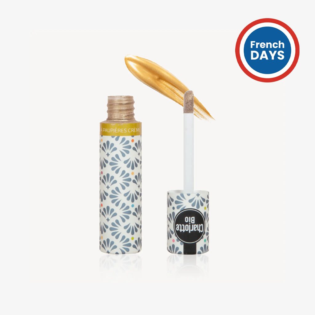 3701399700126 - Ombre à paupières liquide BIO - Charlotte Bio