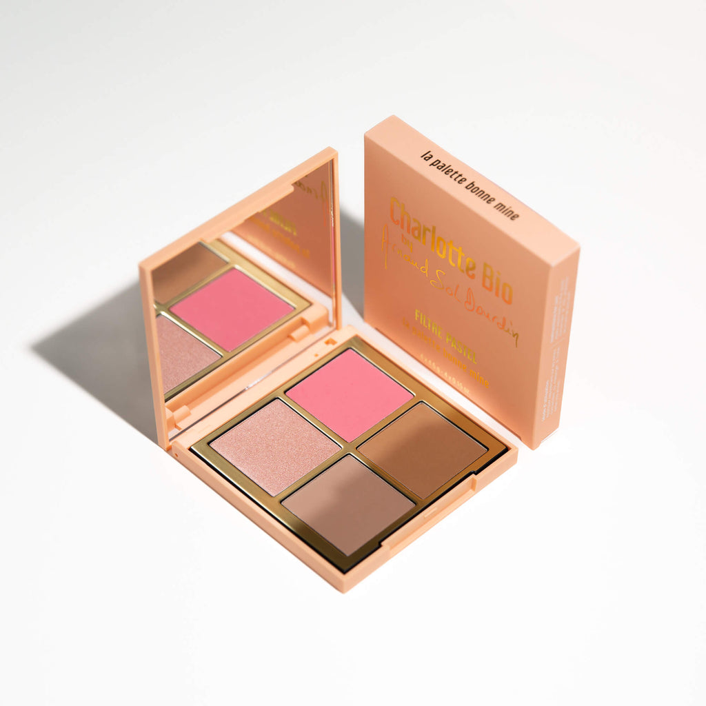 3701399705398 - Palette Bonne Mine - Charlotte Bio