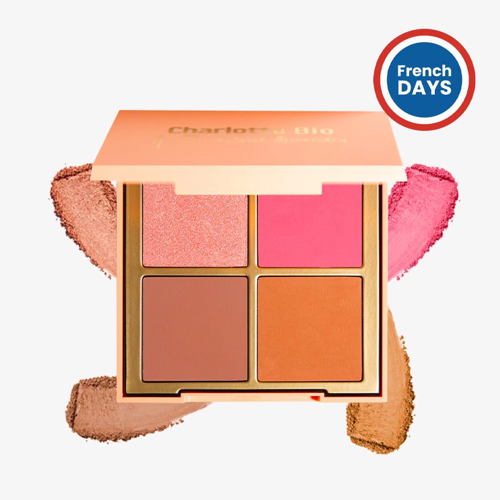3701399705398 - Palette bonne mine - Charlotte Bio