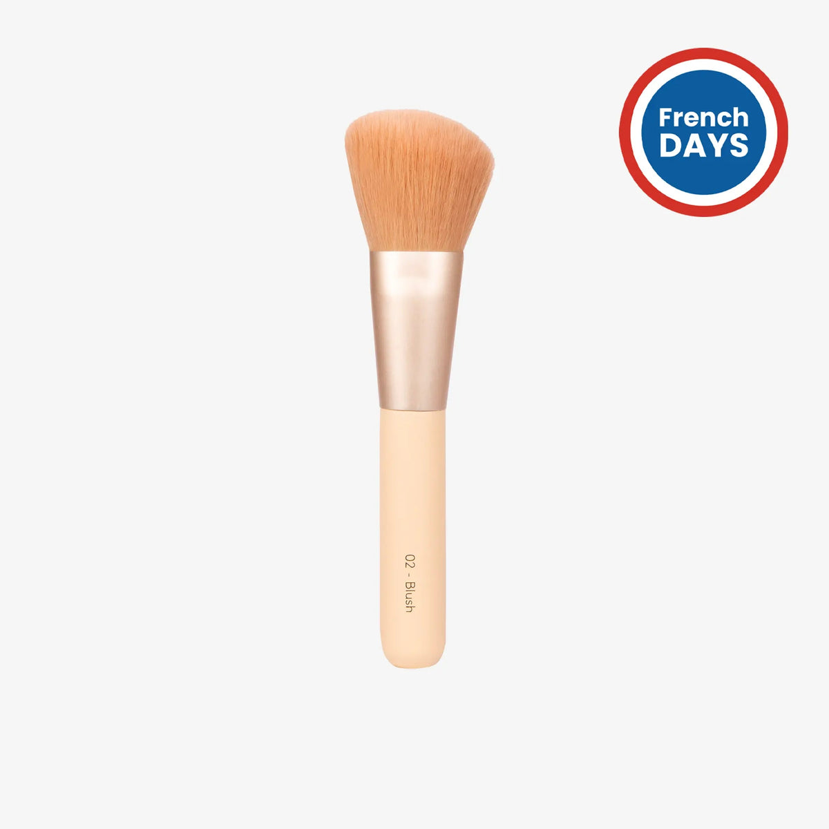 3701399702540 - Pinceau à blush - Charlotte Bio