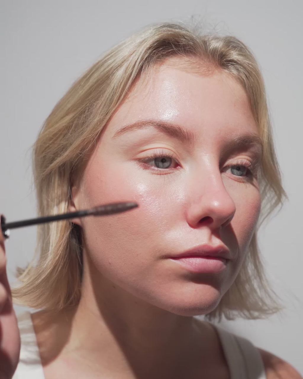 Mascara Volume Boost Naturel Marron