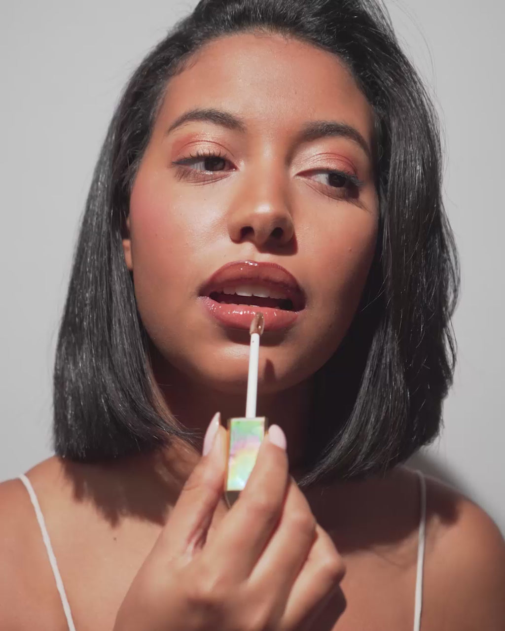 Duo palette bonne mine + lip glow