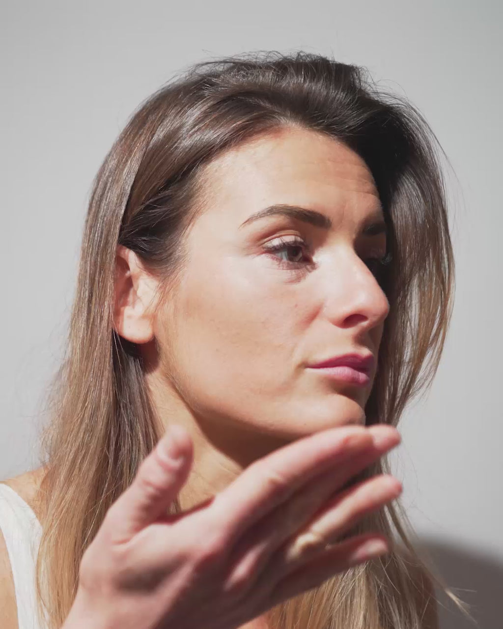 CC crème BIO Nude - Peaux médiums