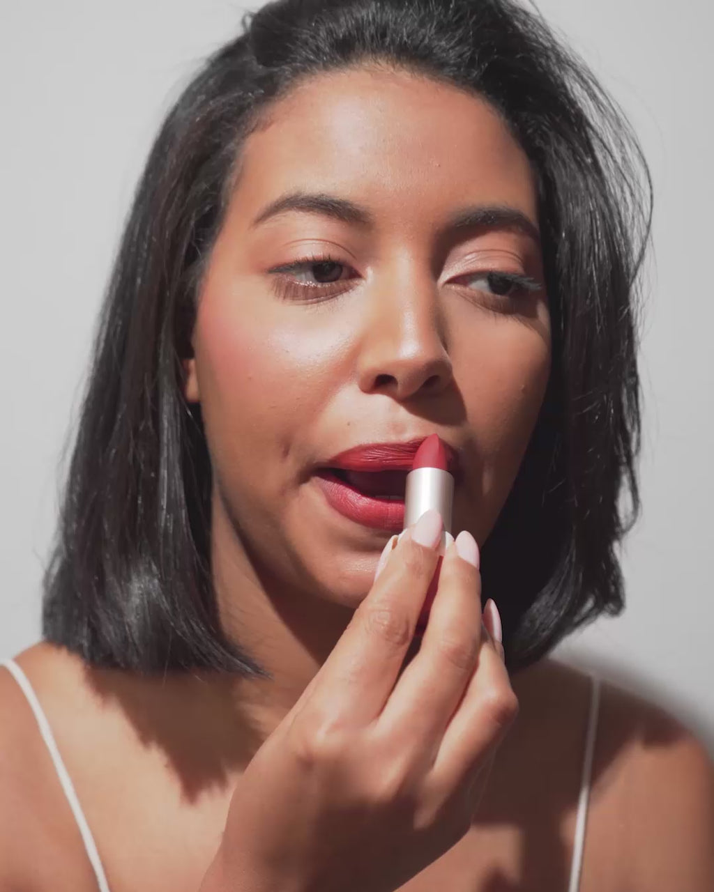 Rouge à lèvres mat