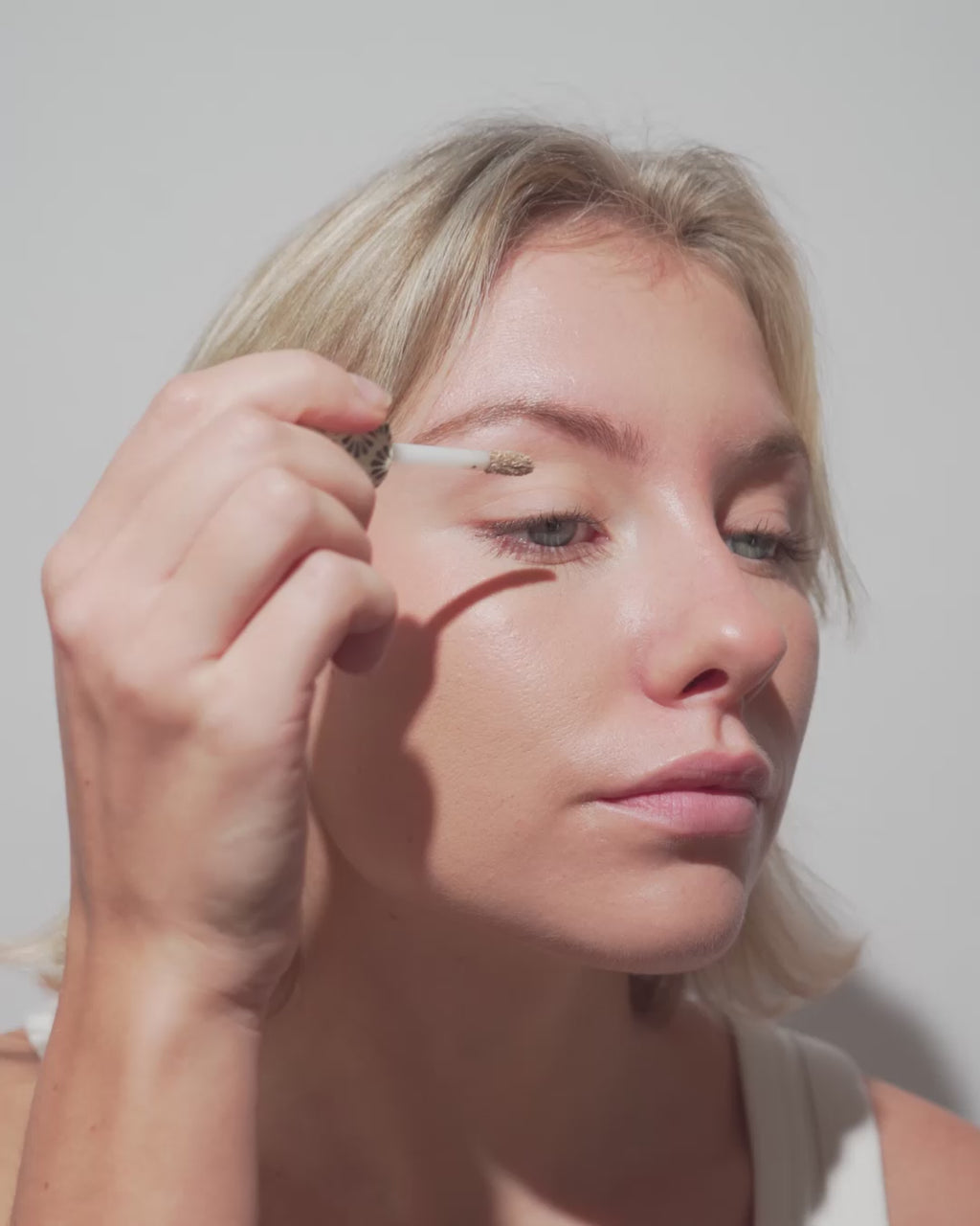 Ombre à paupières liquide BIO