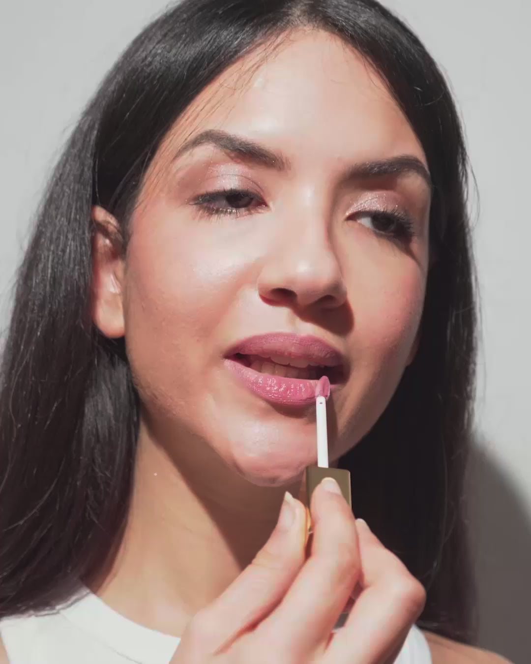 Duo palette bonne mine + lip glow