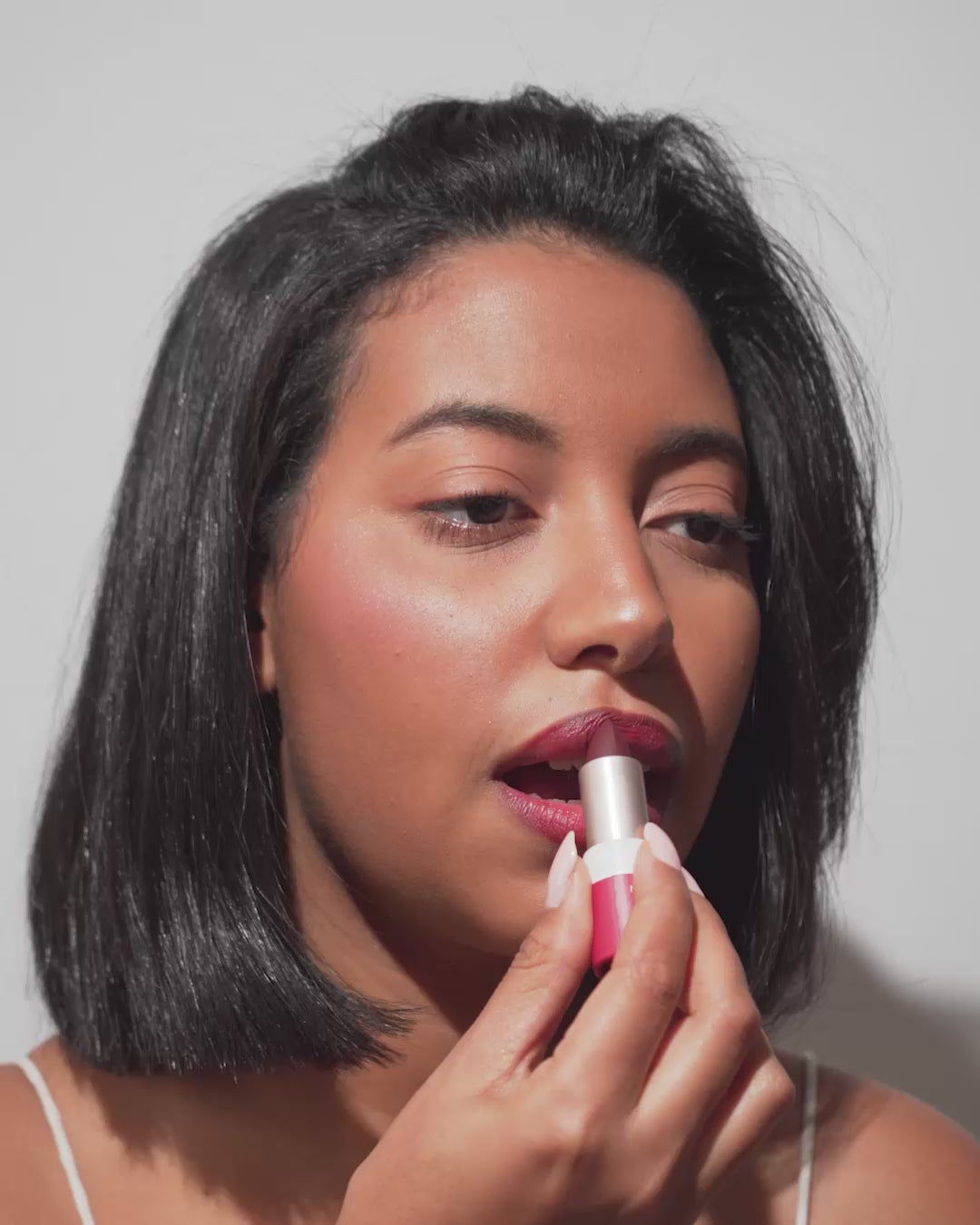 Rouge à lèvres mat