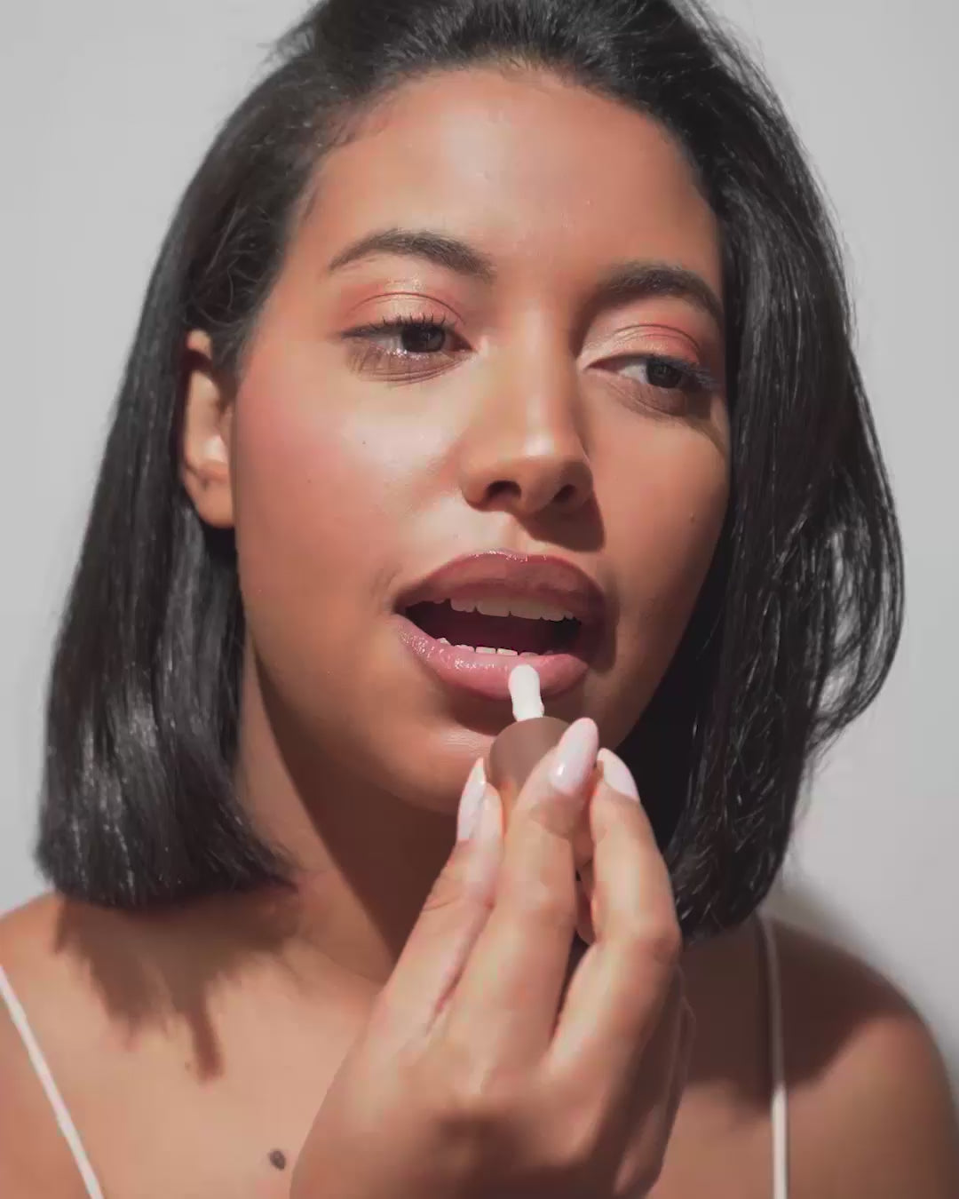 Trio huiles à lèvres