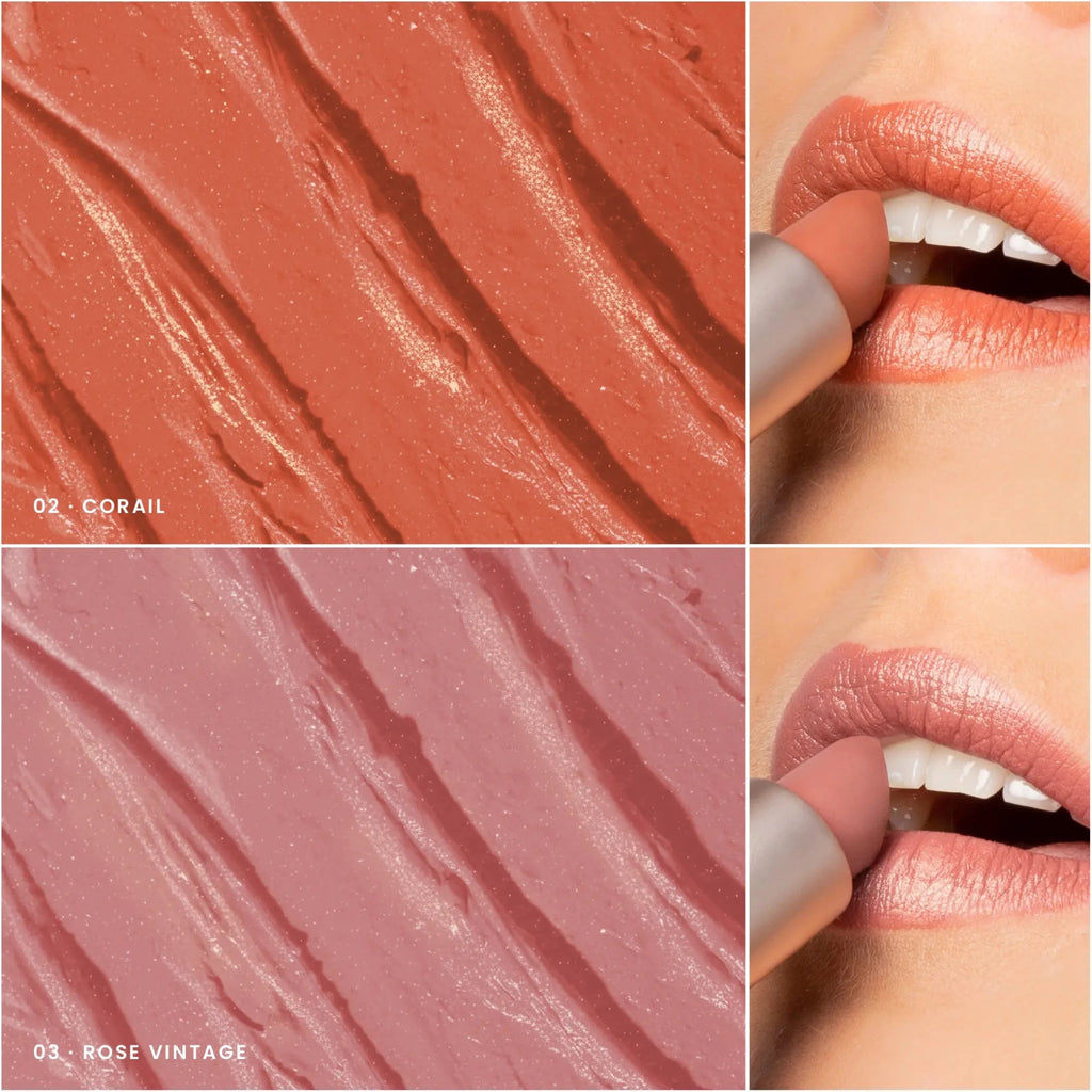 3701399704650 - Rouge à lèvres brillant - Charlotte Bio